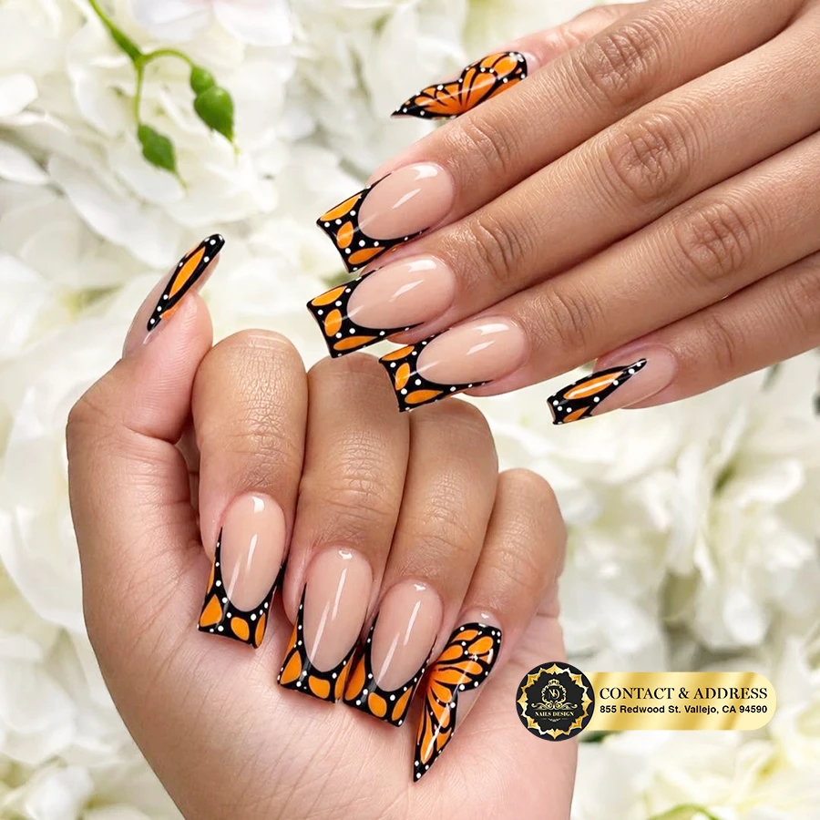 Nail Oct 21